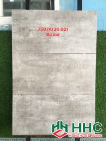đá mờ 30x60 vân xi măng 7507 amy